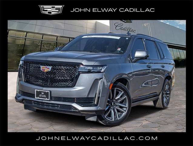 2021 Cadillac Escalade Sport 4WD photo