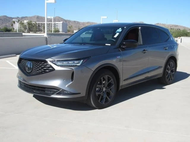 2022 Acura MDX w/A-Spec Package AWD photo