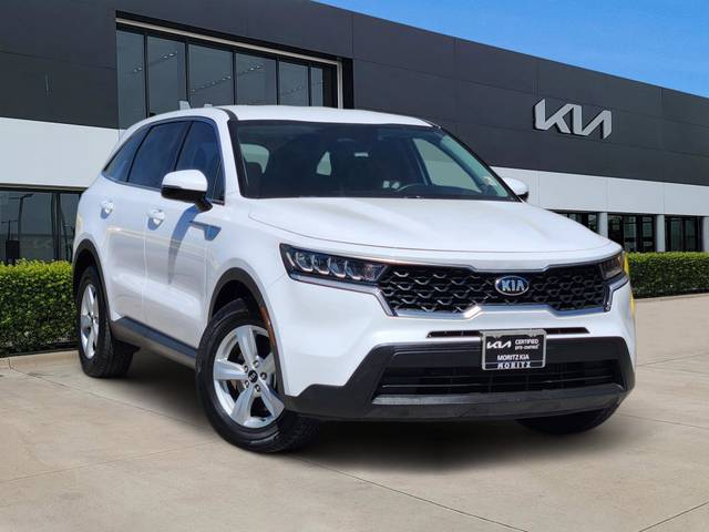2021 Kia Sorento LX FWD photo