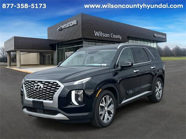 2021 Hyundai Palisade SEL FWD photo