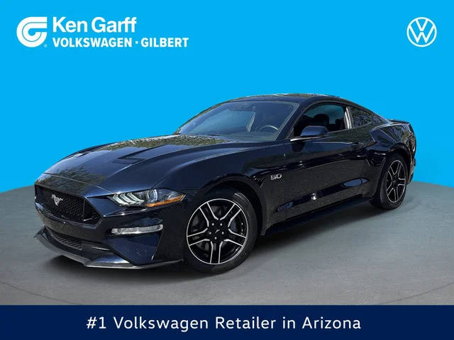 2021 Ford Mustang GT Premium RWD photo