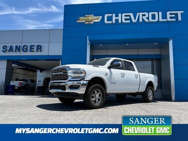 2021 Ram 2500 Laramie 4WD photo