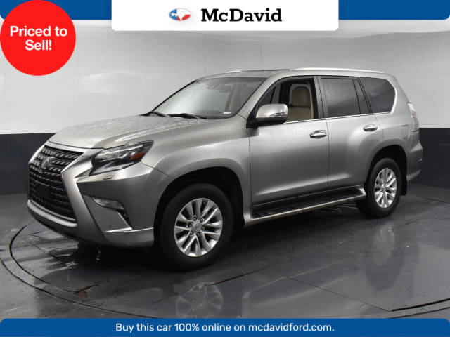 2021 Lexus GX GX 460 Premium 4WD photo