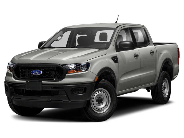 2021 Ford Ranger XL 4WD photo