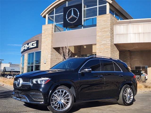 2021 Mercedes-Benz GLE-Class GLE 350 AWD photo