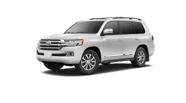 2021 Toyota Land Cruiser  4WD photo