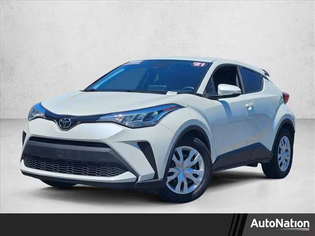 2021 Toyota C-HR LE FWD photo