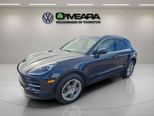 2021 Porsche Macan  AWD photo