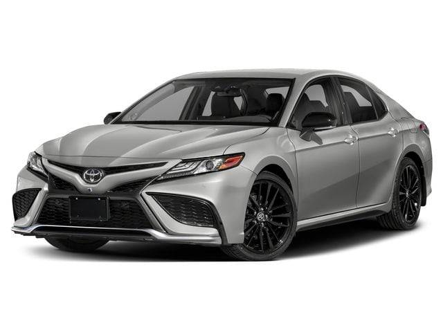 2021 Toyota Camry XSE FWD photo