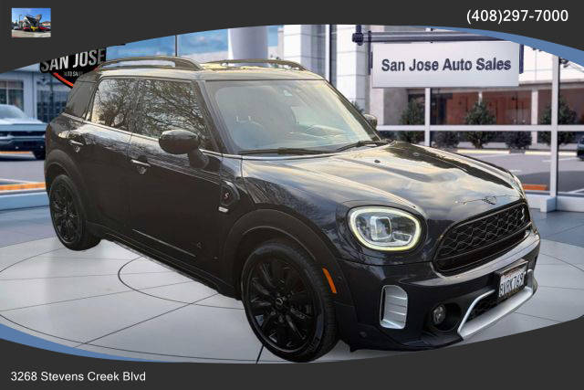 2021 MINI Countryman Cooper S AWD photo