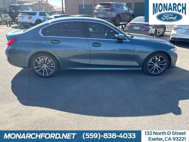 2021 BMW 3 Series 330i RWD photo