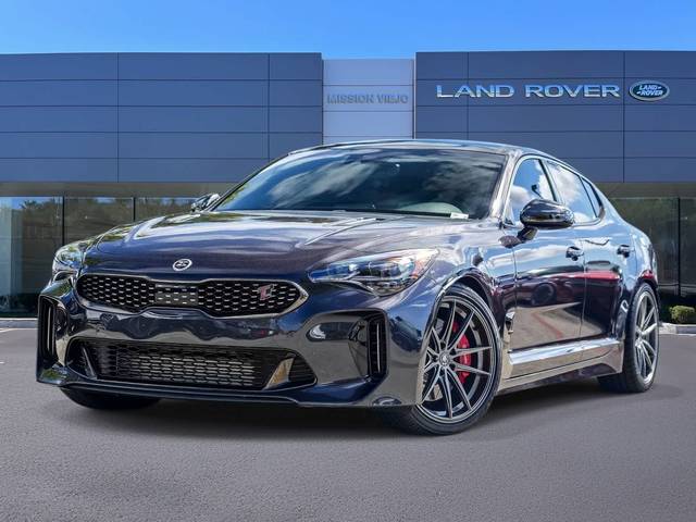 2021 Kia Stinger GT1 AWD photo