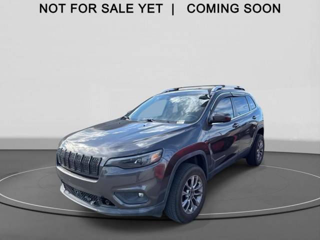 2021 Jeep Cherokee Latitude Lux 4WD photo