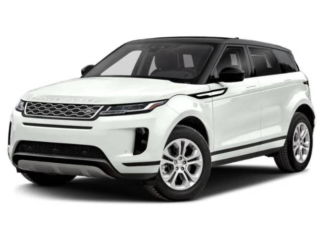 2021 Land Rover Range Rover Evoque S AWD photo