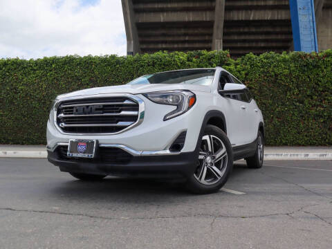 2021 GMC Terrain SLT FWD photo