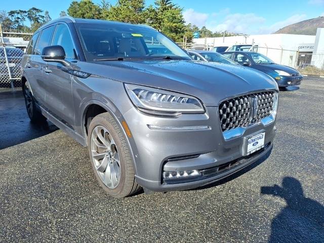 2021 Lincoln Aviator Grand Touring AWD photo