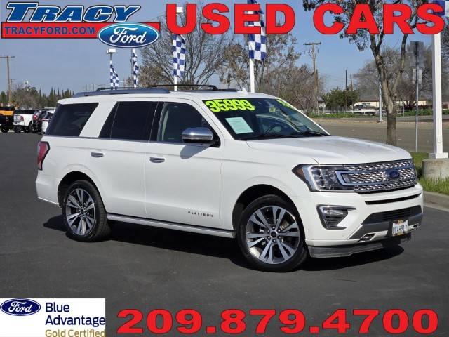 2021 Ford Expedition Platinum 4WD photo