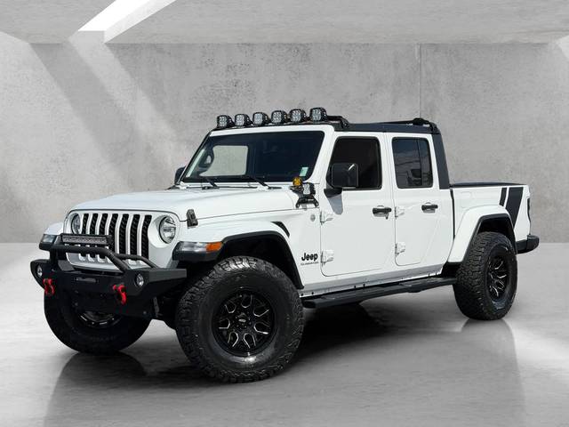 2021 Jeep Gladiator Sport S 4WD photo