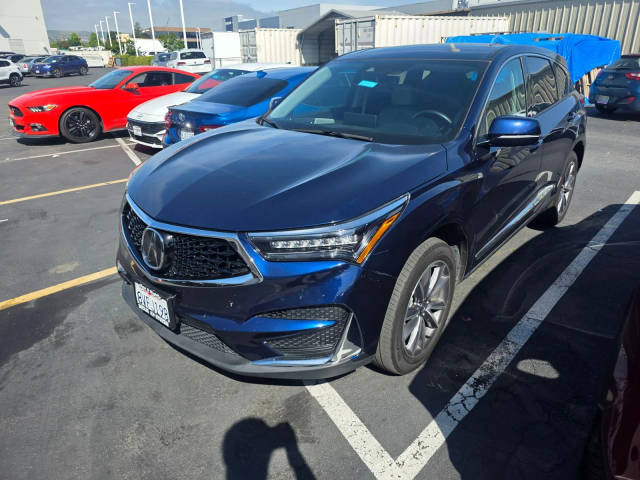 2021 Acura RDX w/Technology Package AWD photo