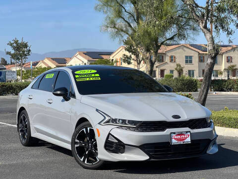 2021 Kia K5 GT-Line FWD photo