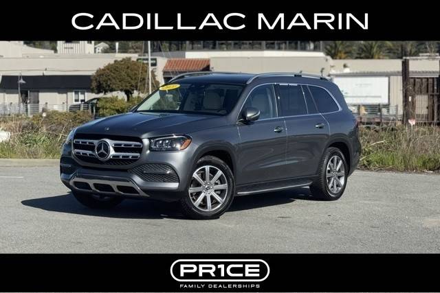 2021 Mercedes-Benz GLS-Class GLS 450 AWD photo