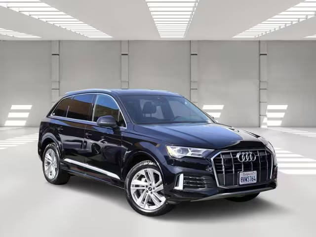 2021 Audi Q7 Premium Plus AWD photo