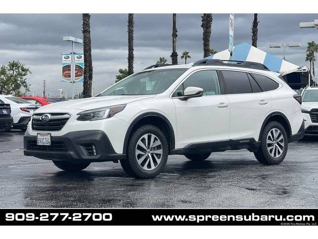 2021 Subaru Outback Premium AWD photo