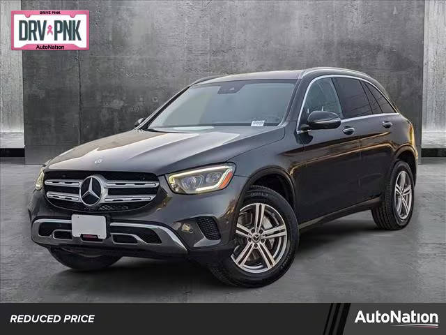 2021 Mercedes-Benz GLC-Class GLC 300 RWD photo