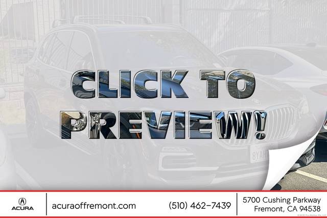2021 BMW X5 sDrive40i RWD photo