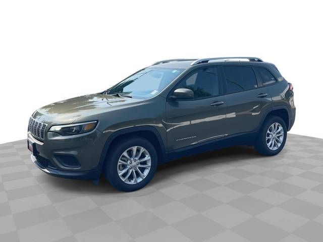 2021 Jeep Cherokee Latitude FWD photo