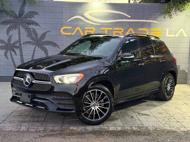 2021 Mercedes-Benz GLE-Class GLE 350 RWD photo