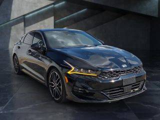 2021 Kia K5 GT FWD photo