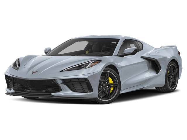 2021 Chevrolet Corvette 2LT RWD photo