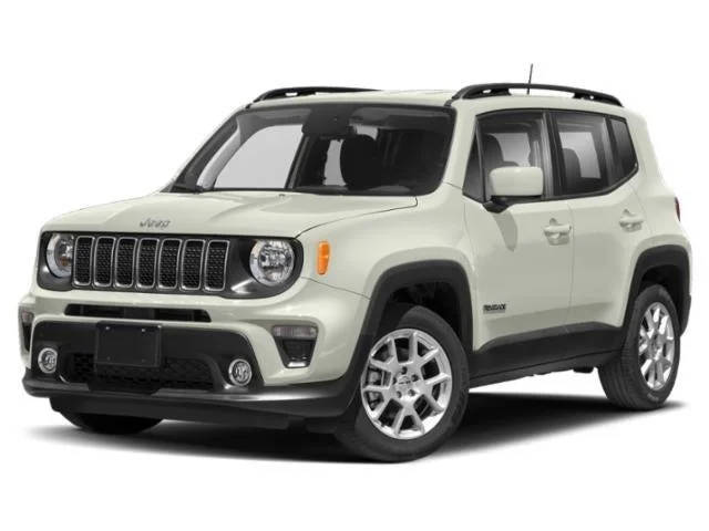 2021 Jeep Renegade 80th Anniversary 4WD photo