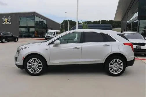 2019 Cadillac XT5 Premium Luxury FWD FWD photo