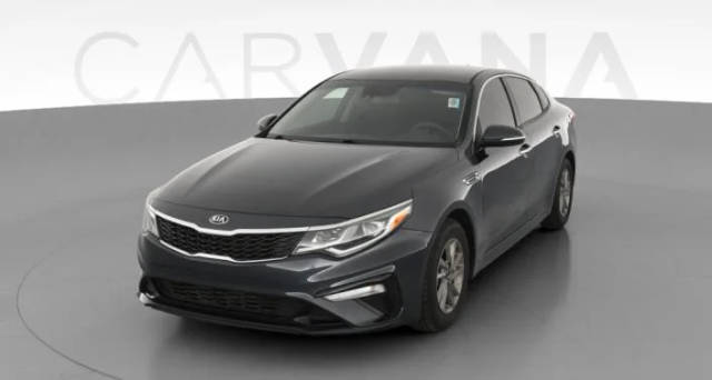 2020 Kia Optima LX FWD photo