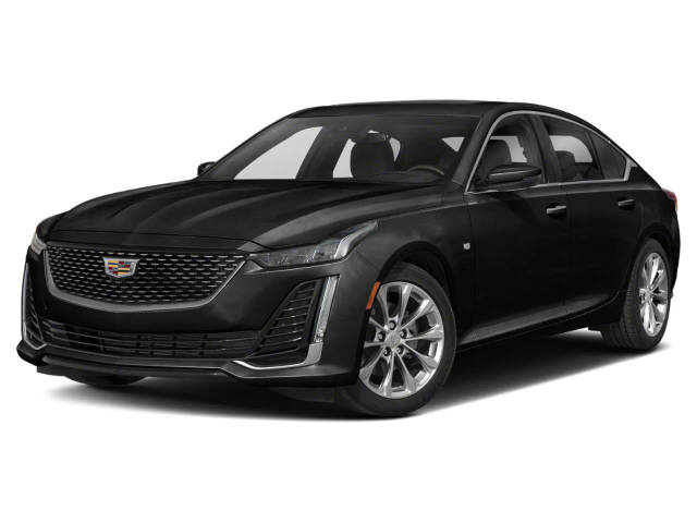 2020 Cadillac CT5 Premium Luxury RWD photo