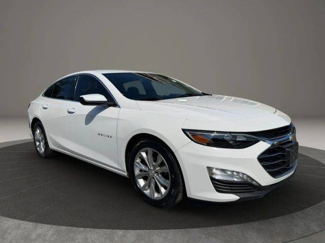 2020 Chevrolet Malibu LT FWD photo