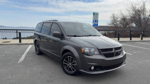 2019 Dodge Grand Caravan GT FWD photo