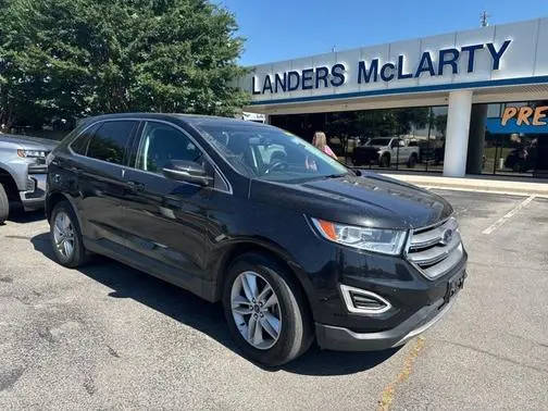 2015 Ford Edge SEL AWD photo