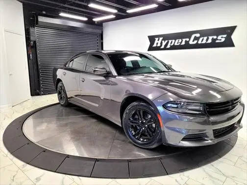 2019 Dodge Charger SXT RWD photo