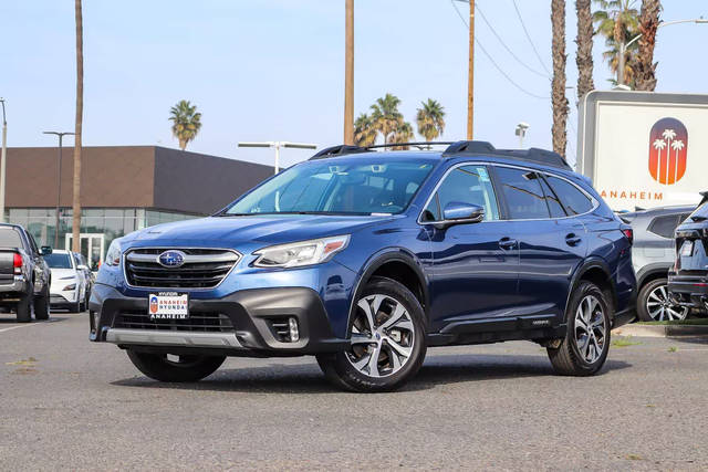 2020 Subaru Outback Limited AWD photo