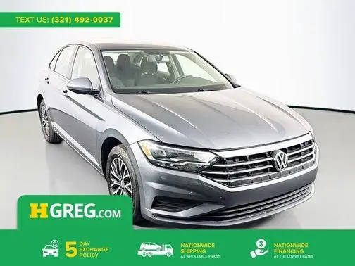 2021 Volkswagen Jetta S FWD photo