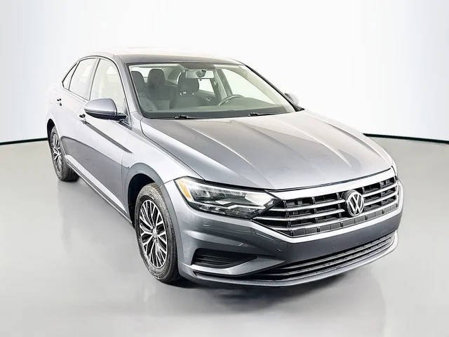 2021 Volkswagen Jetta S FWD photo