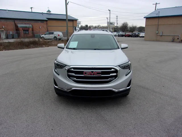 2020 GMC Terrain SLT AWD photo