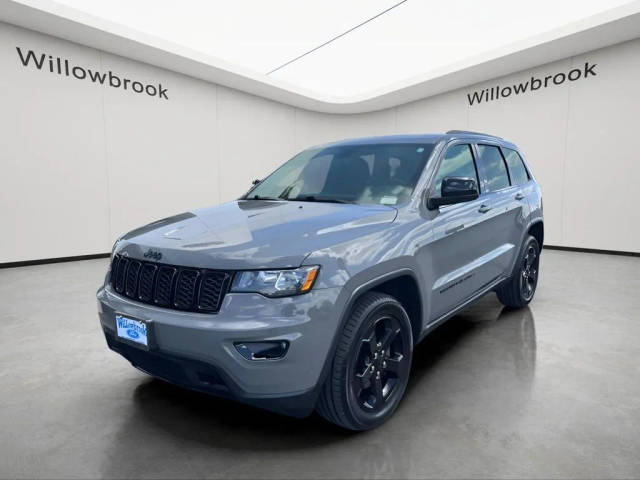 2020 Jeep Grand Cherokee Upland 4WD photo