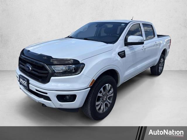 2020 Ford Ranger LARIAT RWD photo