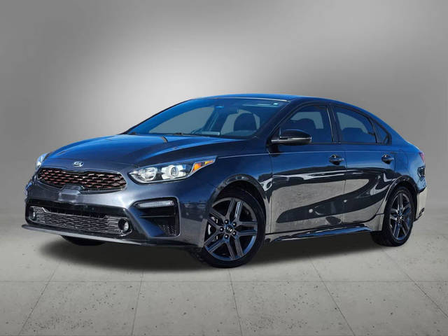 2021 Kia Forte GT-Line FWD photo