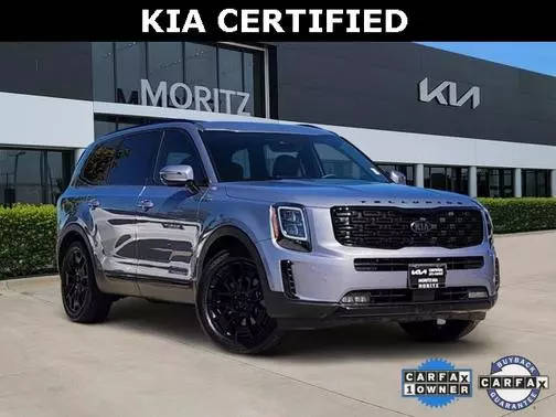 2021 Kia Telluride SX AWD photo