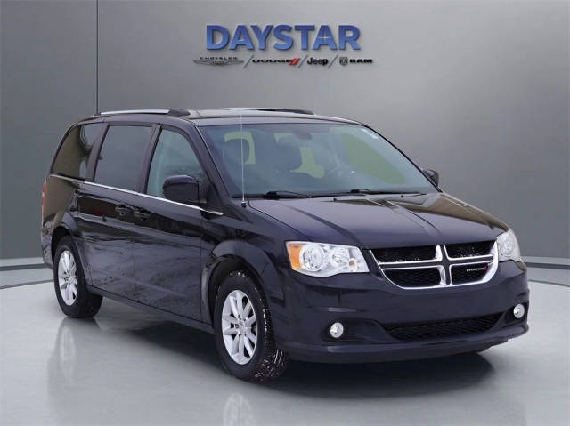 2019 Dodge Grand Caravan SXT FWD photo